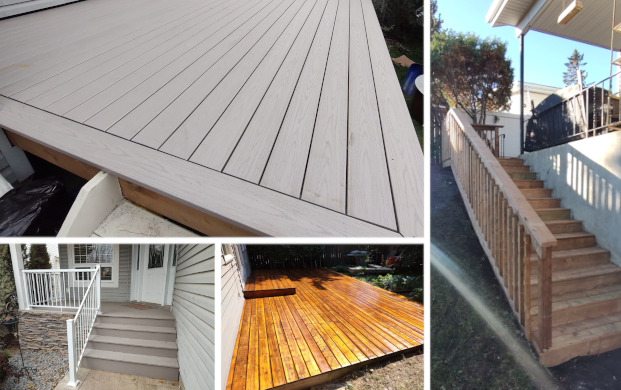 Decking